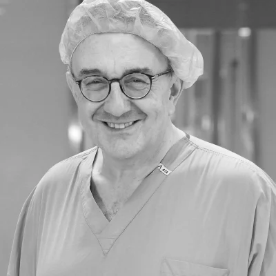 Prof. Dr. Mert Şentürk
