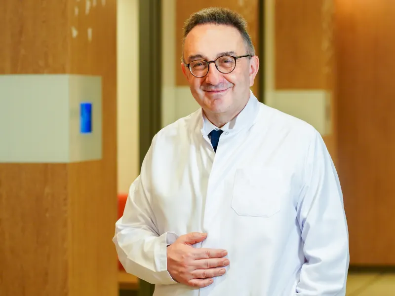 Prof. Dr. Mert Şentürk